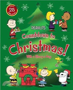 Countdown to Christmas! :with a story a day /