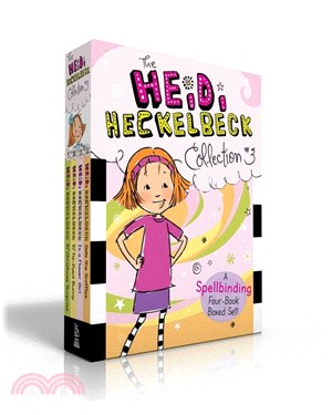 The Heidi Heckelbeck Collection #3 (共4本平裝本)
