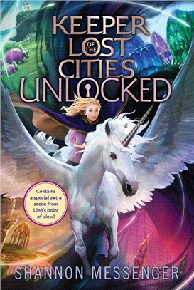 Keeper of the Lost Cities #8.5: Unlocked (平裝本)(美國版)