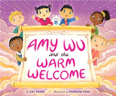 Amy Wu and the warm welcome ...
