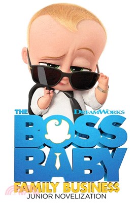 The Boss Baby Family Business Junior Novelization