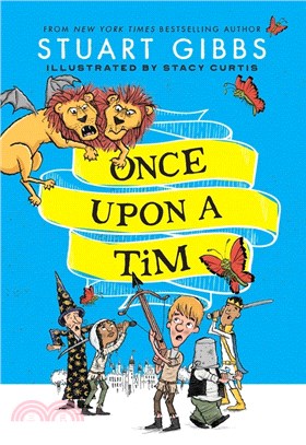 Once Upon A Tim (Book 1)