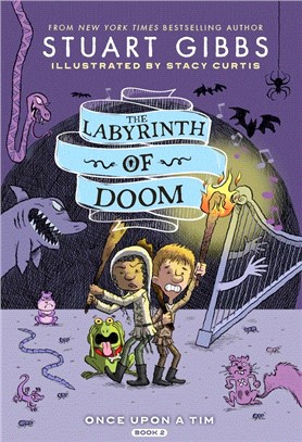 The Labyrinth of Doom (Book 2)