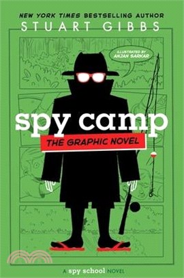 Spy Camp the Graphic Novel (Graphic Novel)