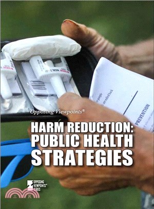 Harm Reduction ― Public Health Strategies