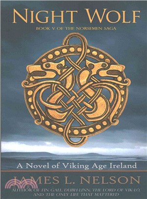 Night Wolf ― A Novel of Viking Age Ireland