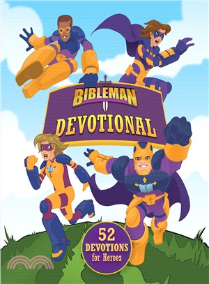 Bibleman Devotional ― 52 Devotions for Heroes