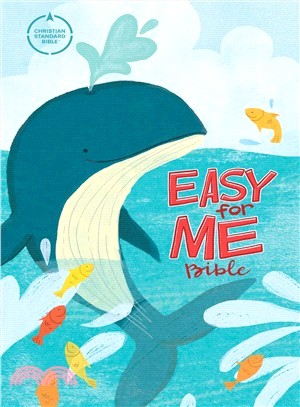 Holy Bible ― Csb Easy for Me Bible for Early Readers