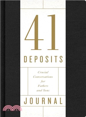 41 Deposits Leather Journal