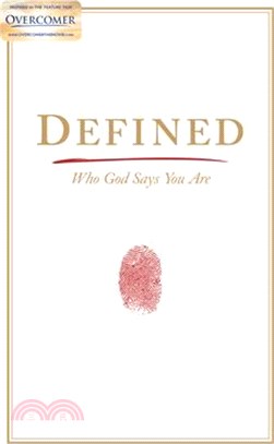 Defined ― Who God Says You Are