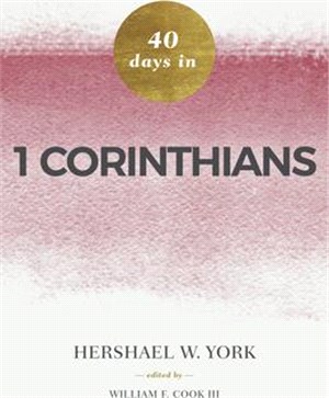 40 Days in 1 Corinthians