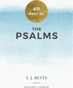 40 Days in Psalms