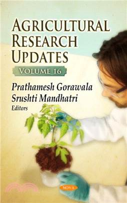 Agricultural Research Updates：Volume 16