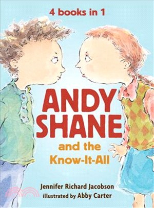 Andy Shane and the Know-it-all ─ 4 Books in 1!