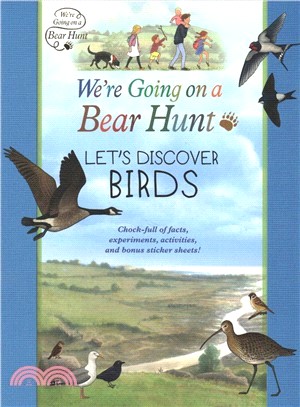 We're Going on a Bear Hunt ― Let's Discover Birds