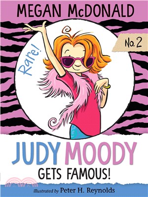 Judy Moody #2: Gets Famous!