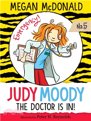 Judy Moody, M.D. :the doctor is in! /