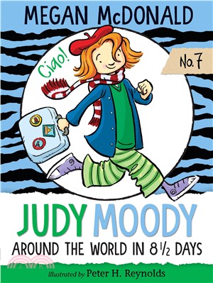 Judy Moody around the world ...