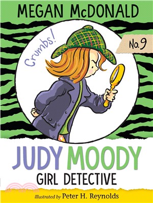Judy Moody #9: Girl Detective