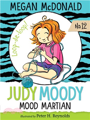 Judy Moody, mood Martian /
