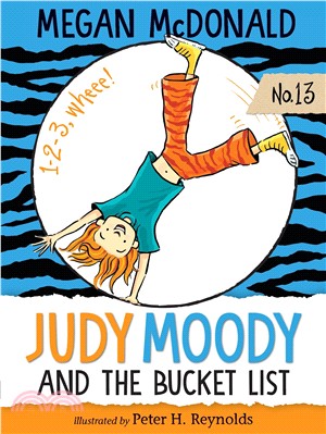 Judy Moody and the bucket list /