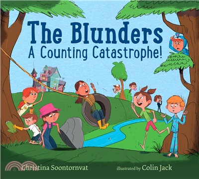 The Blunders :a counting catastrophe! /