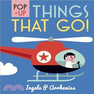 Pop-up things that go! /