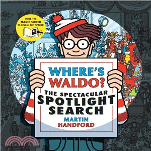 Wheres Waldo? The Spectacular Spotlight Search