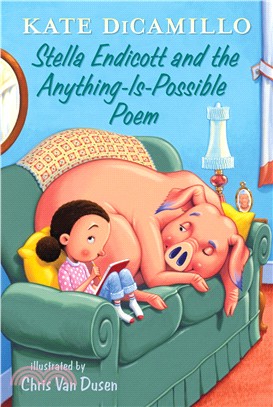 #5: Stella Endicott and the Anything-is-Possible Poem (精裝本)