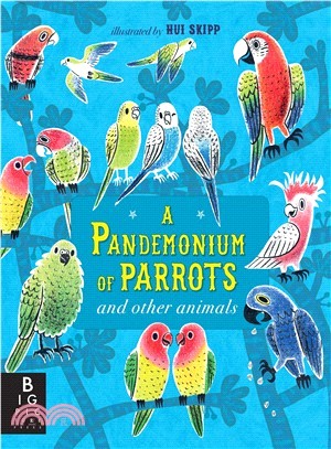 A pandemonium of parrots and...