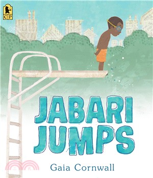 Jabari jumps /