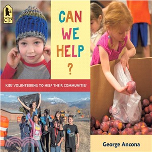 Can We Help? ― Kids Volunteering to Help Their Communities