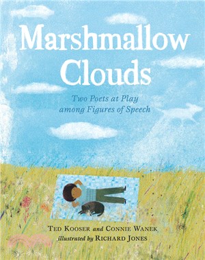 Marshmallow clouds :two poet...