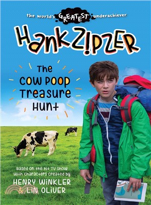 Hank Zipzer ― The Cow Poop Treasure Hunt