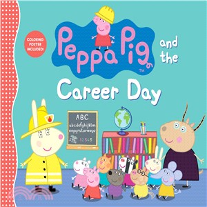 Peppa Pig and the Career Day