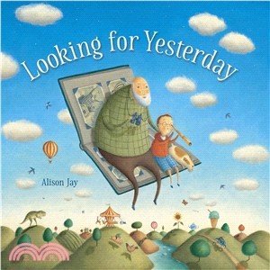 Looking for Yesterday (精裝本)