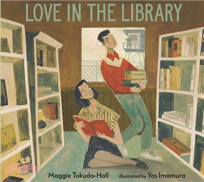Love in the library /