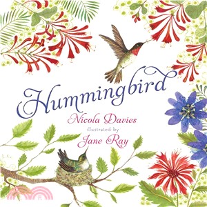Hummingbird (精裝本)(美國版)
