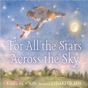 For all the stars across the sky /