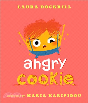 Angry Cookie (精裝本)