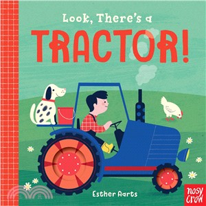 Look, There's a Tractor!