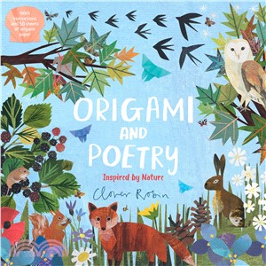 Origami and Poetry ― Inspired by Nature