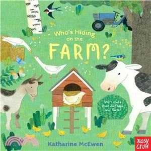 Who's hiding on the farm? /