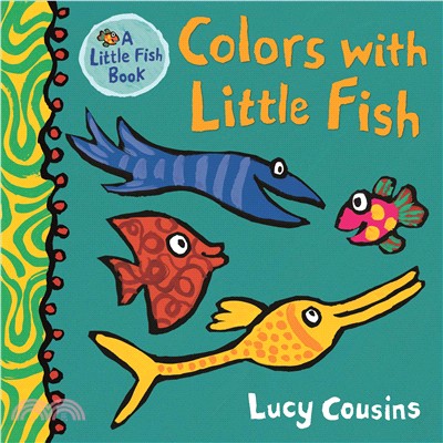 Colors With Little Fish