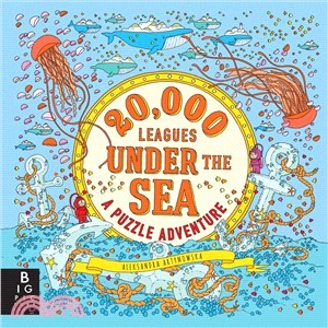 20,000 Leagues Under the Sea ― A Puzzle Adventure