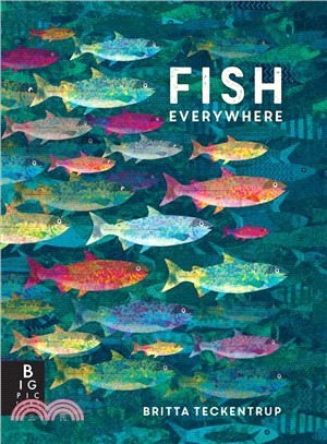 Fish everywhere /