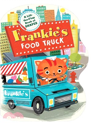 Frankie's Food Truck (硬頁翻翻書)