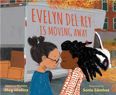 Evelyn Del Rey is moving awa...