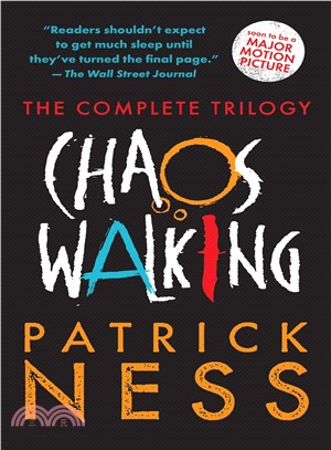 Chaos Walking ― The Complete Trilogy