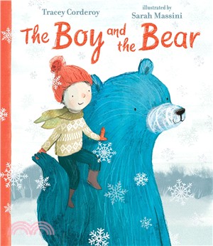 The boy and the bear /